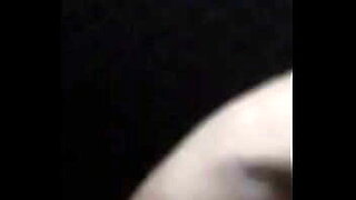 teen swallows cum on webcam