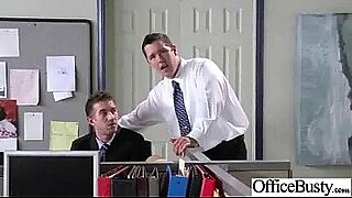 mom sex son after dad in office
