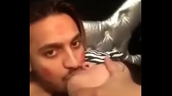 asian girl getting her hairy pussy licked fingered by her boyfriend on the couch in the sitting room
