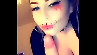 milf lets her son cum shot in her mouth