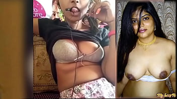 indian girl musterbation selfie video