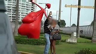 women standing masturbation