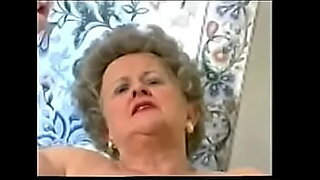 big tits granny anal
