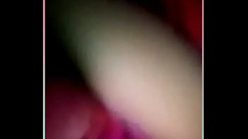 sexy indian aunty fucking her partner and release his cum