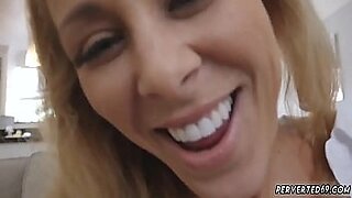 pov with cheating milf susan sucking my cock