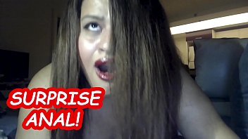 girl fantasises about dirty anal porn