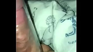cheating wife get fuck by stepson while husband sleeping beside