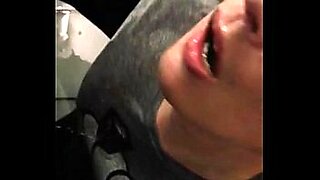 cute teen abused in strapon bdsm show