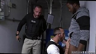 police dominated a guy