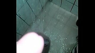 fuck pregnant on the shower